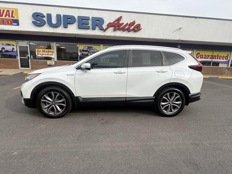 Honda CR-V Hybrid Touring AWD 2022