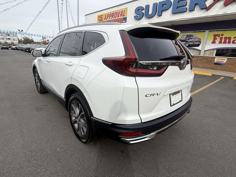 Honda CR-V Hybrid Touring AWD 2022