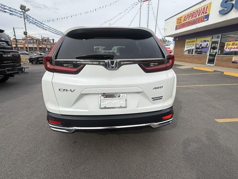 Honda CR-V Hybrid Touring AWD 2022
