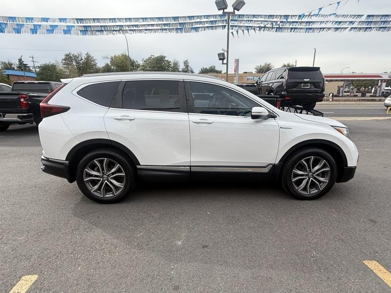 Honda CR-V Hybrid Touring AWD 2022
