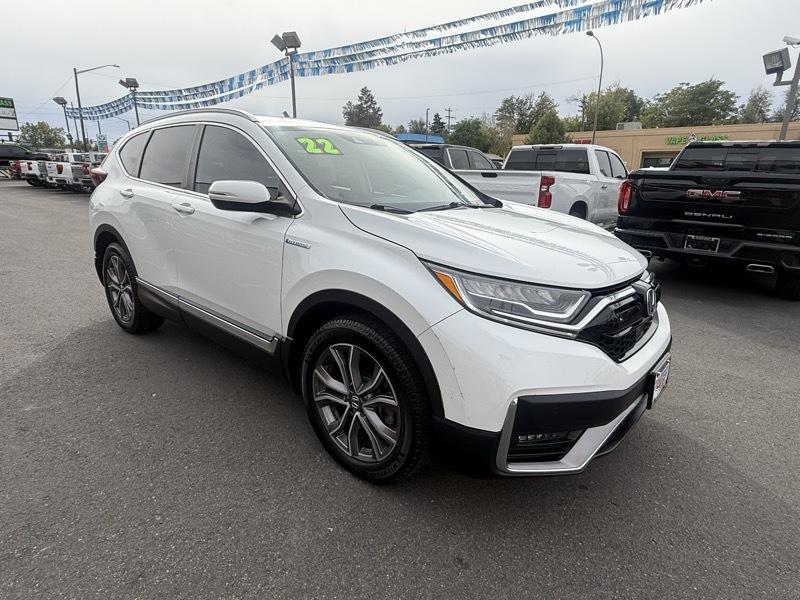 Honda CR-V Hybrid Touring AWD 2022