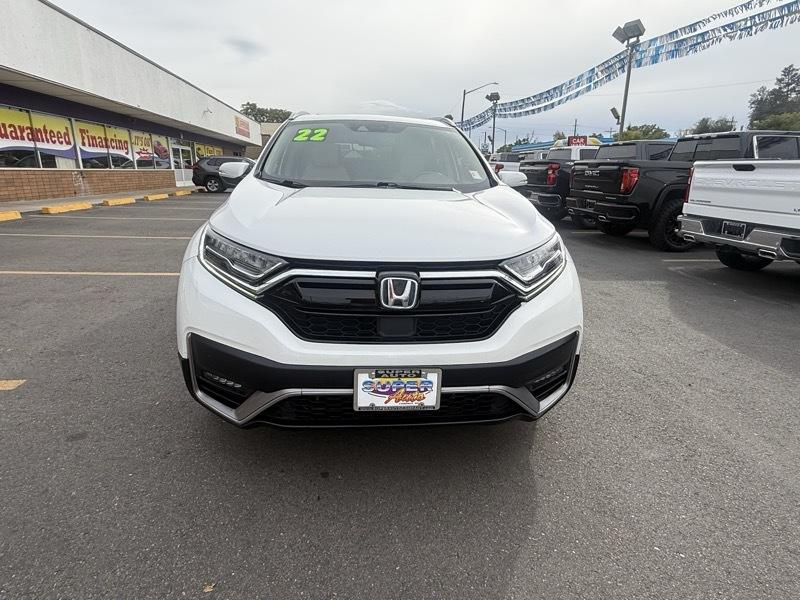 Honda CR-V Hybrid Touring AWD 2022
