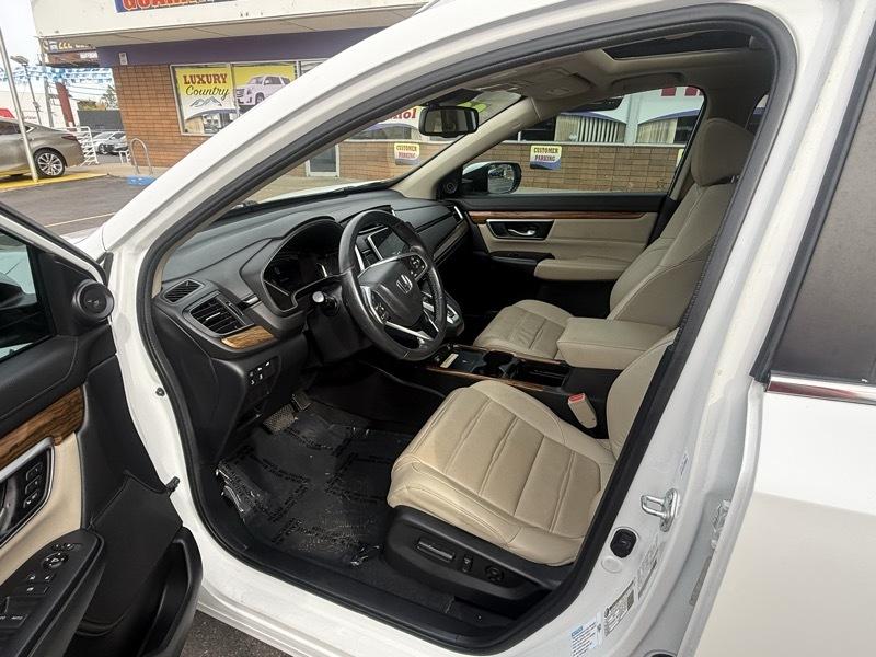 Honda CR-V Hybrid Touring AWD 2022