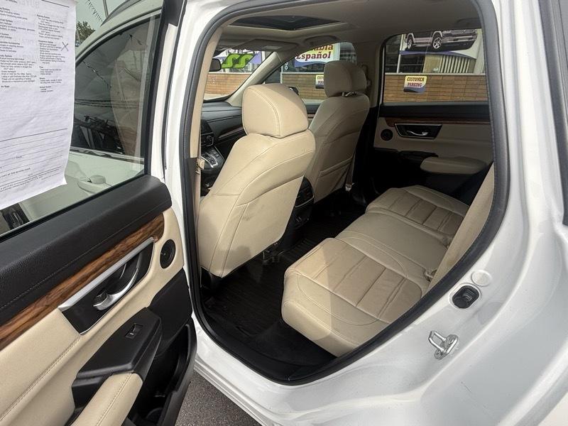 Honda CR-V Hybrid Touring AWD 2022