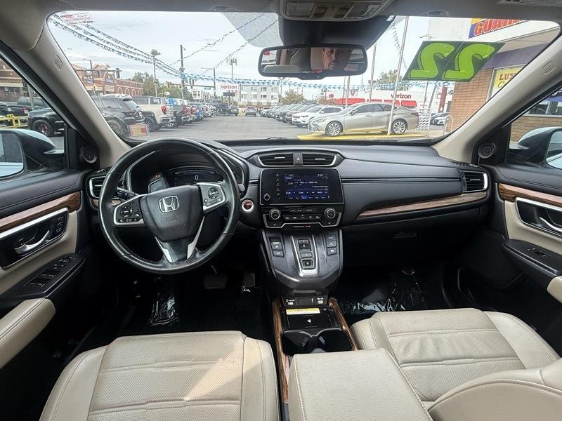 Honda CR-V Hybrid Touring AWD 2022