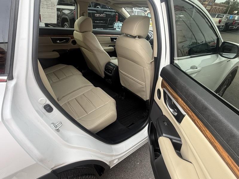 Honda CR-V Hybrid Touring AWD 2022