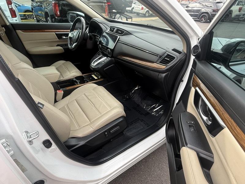 Honda CR-V Hybrid Touring AWD 2022