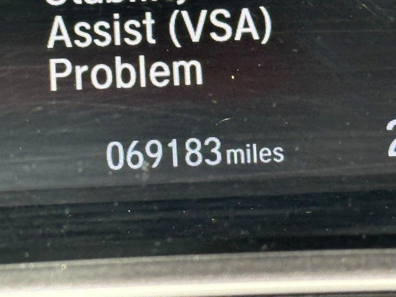 Honda CR-V Hybrid Touring AWD 2022