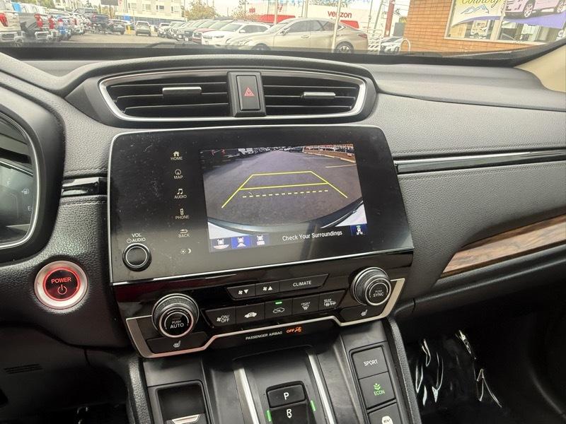Honda CR-V Hybrid Touring AWD 2022