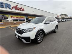 2022 Honda CR-V Hybrid 