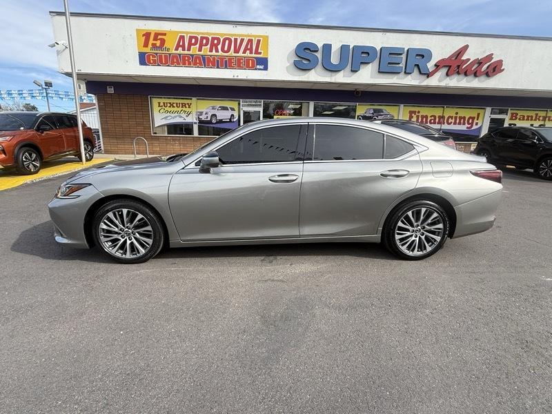 Lexus ES ES 250 AWD 2021