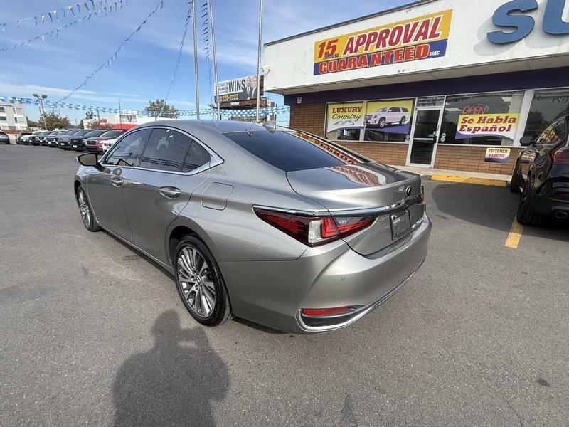Lexus ES ES 250 AWD 2021