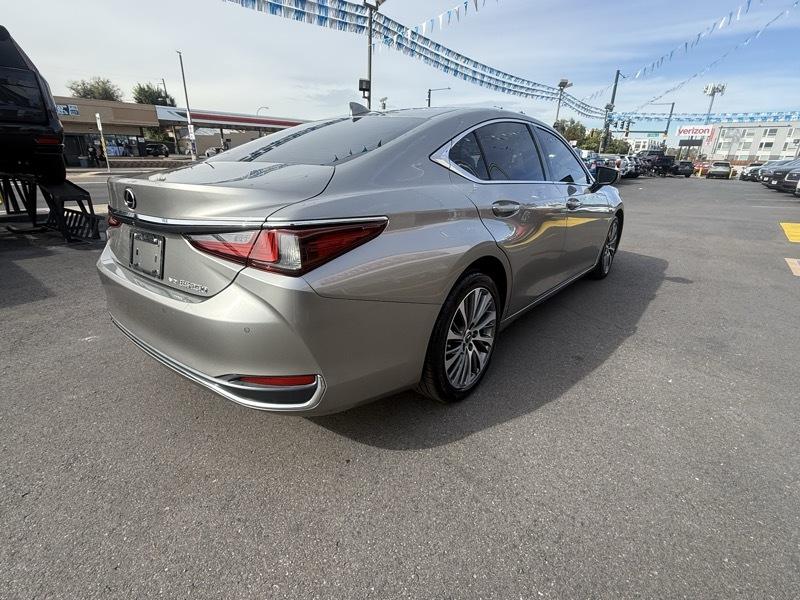 Lexus ES ES 250 AWD 2021