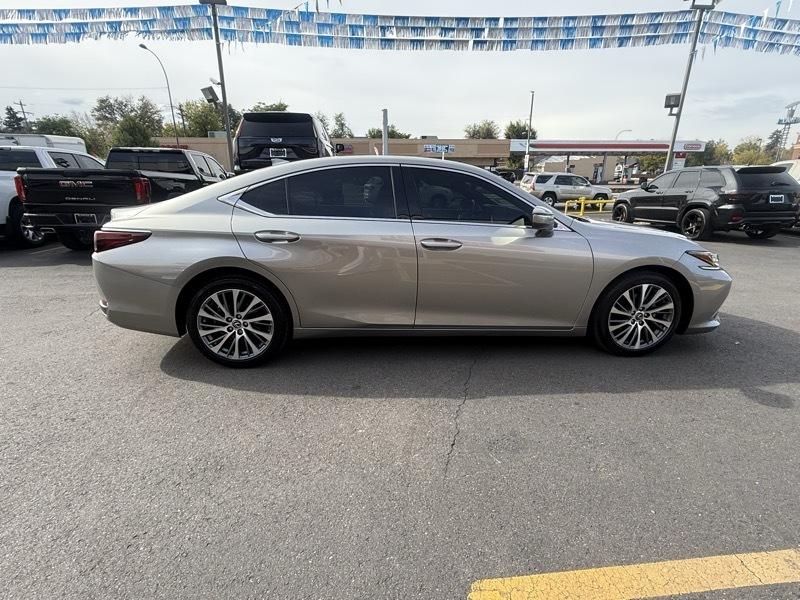 Lexus ES ES 250 AWD 2021