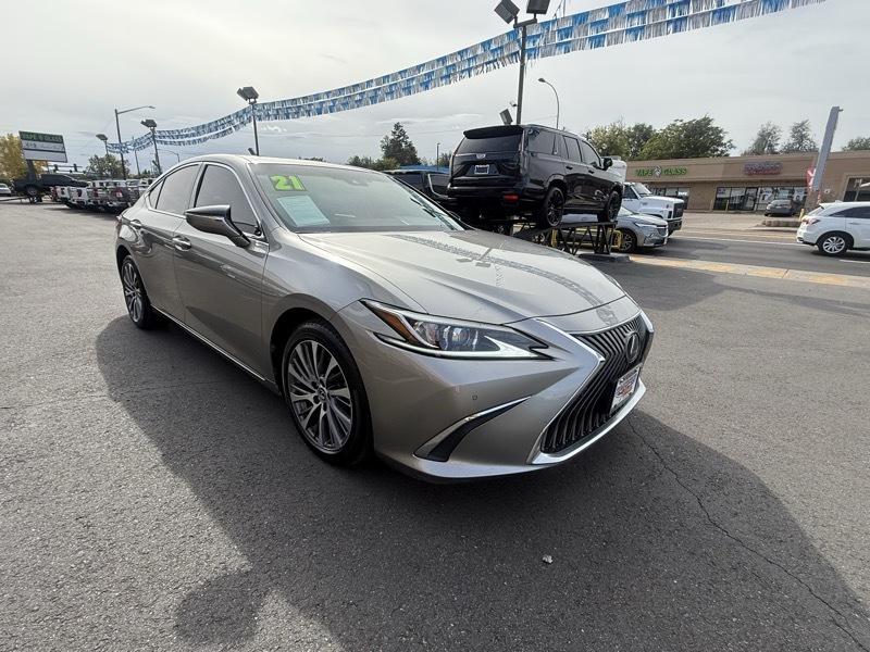 Lexus ES ES 250 AWD 2021