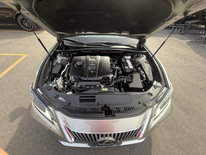 Lexus ES ES 250 AWD 2021