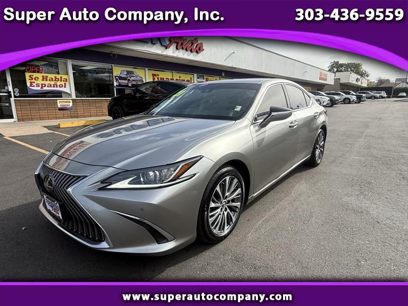Lexus ES ES 250 AWD 2021