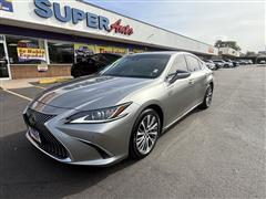 2021 Lexus ES 