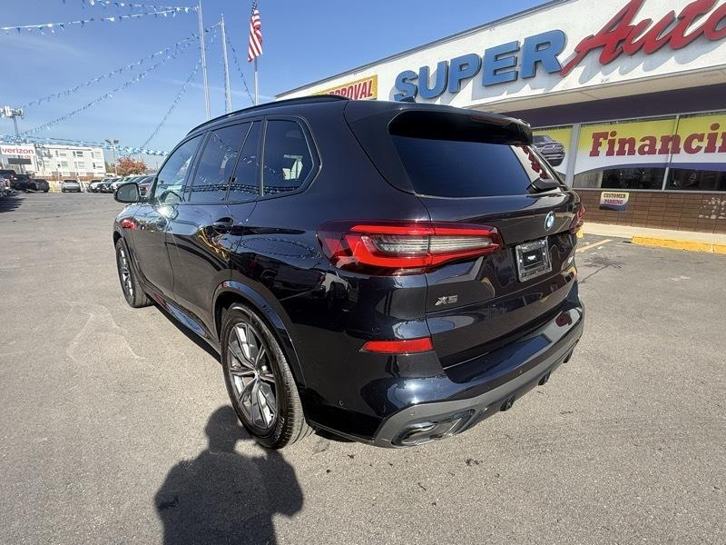 BMW X5 M50i Sports Activity Vehicle 2021