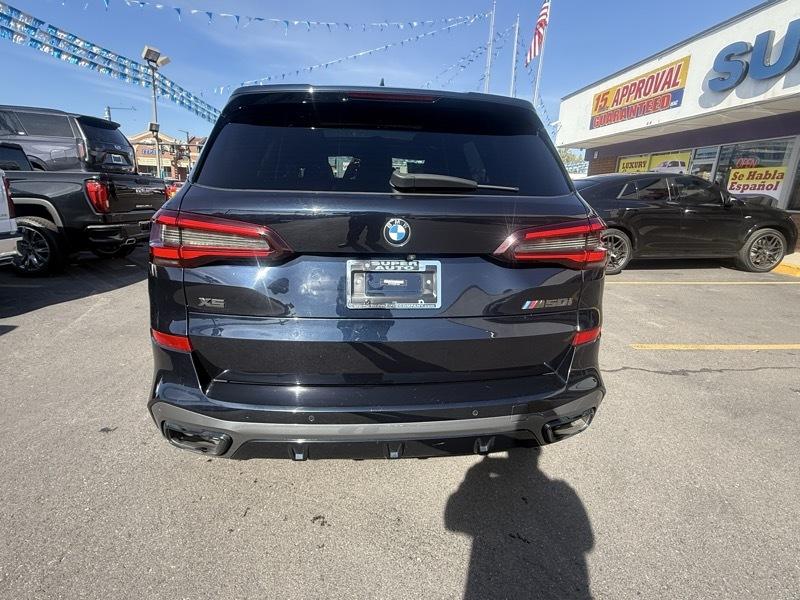 BMW X5 M50i Sports Activity Vehicle 2021