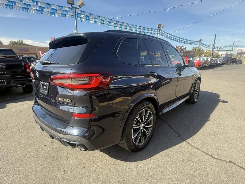 BMW X5 M50i Sports Activity Vehicle 2021