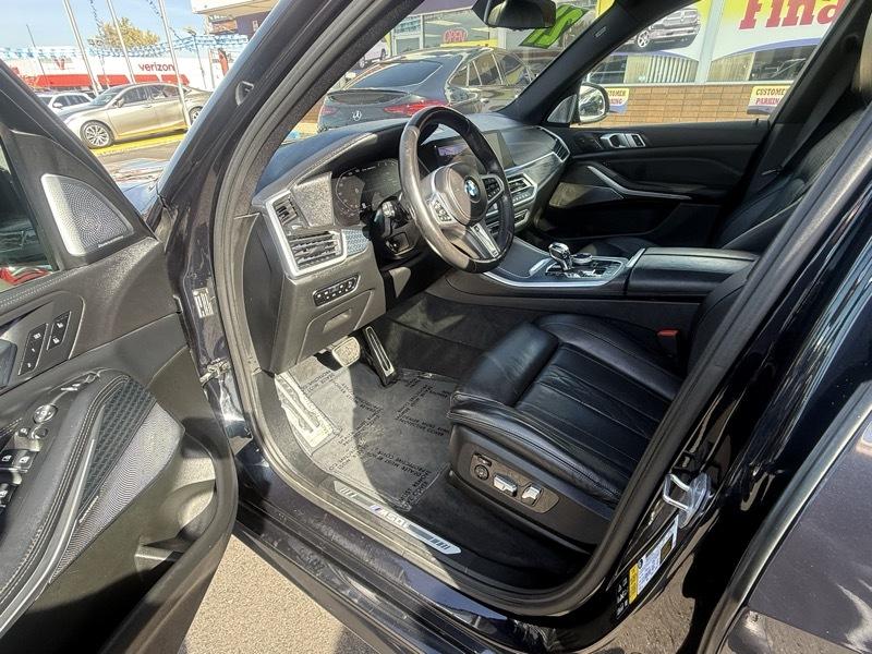 BMW X5 M50i Sports Activity Vehicle 2021