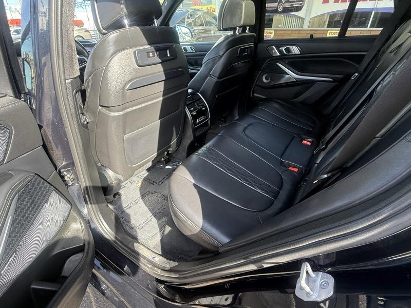 BMW X5 M50i Sports Activity Vehicle 2021