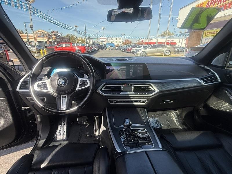 BMW X5 M50i Sports Activity Vehicle 2021