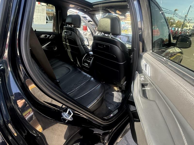 BMW X5 M50i Sports Activity Vehicle 2021
