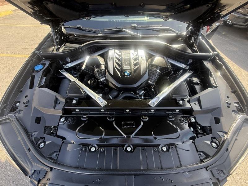 BMW X5 M50i Sports Activity Vehicle 2021