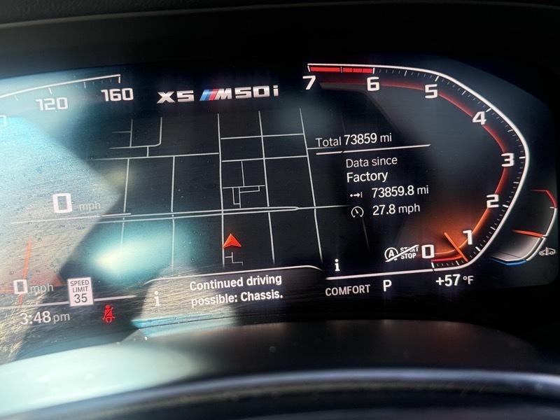BMW X5 M50i Sports Activity Vehicle 2021