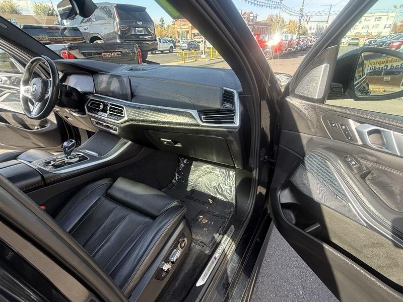 BMW X5 M50i Sports Activity Vehicle 2021