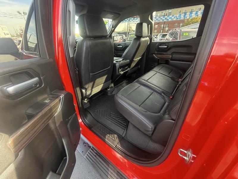Chevrolet Silverado 1500 4WD Crew Cab 147" RST 2020