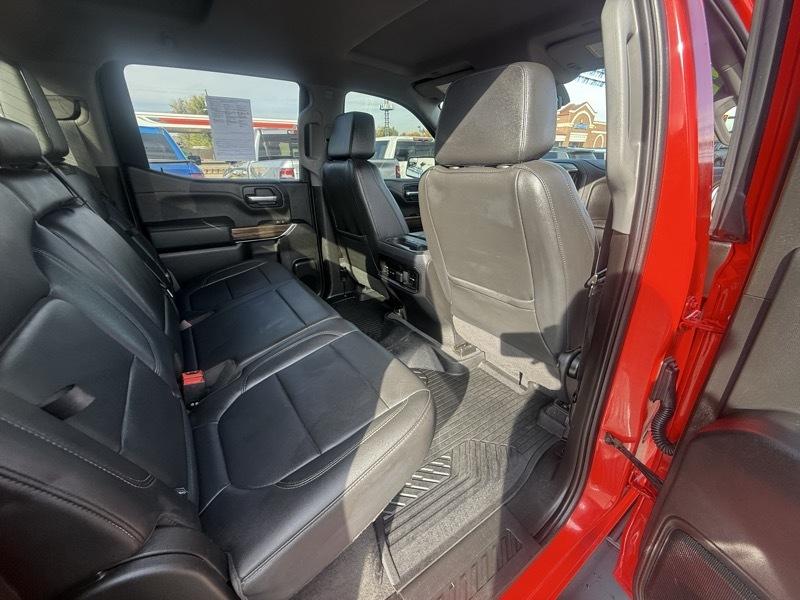 Chevrolet Silverado 1500 4WD Crew Cab 147" RST 2020