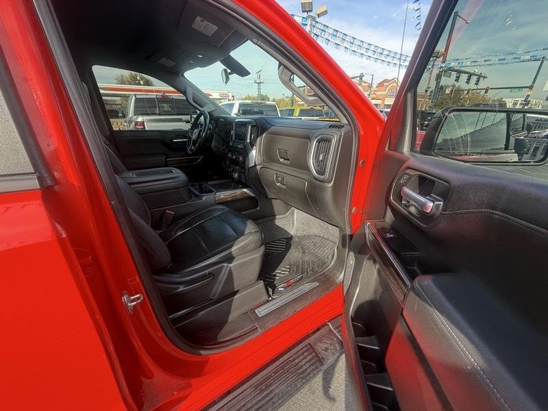Chevrolet Silverado 1500 4WD Crew Cab 147" RST 2020