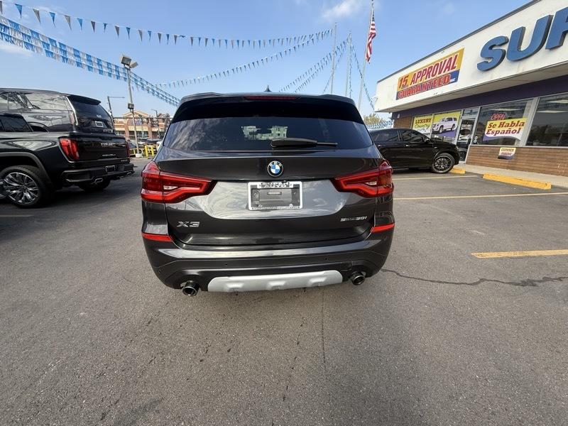 BMW X3 sDrive30i Sports Activity Vehicle 2019