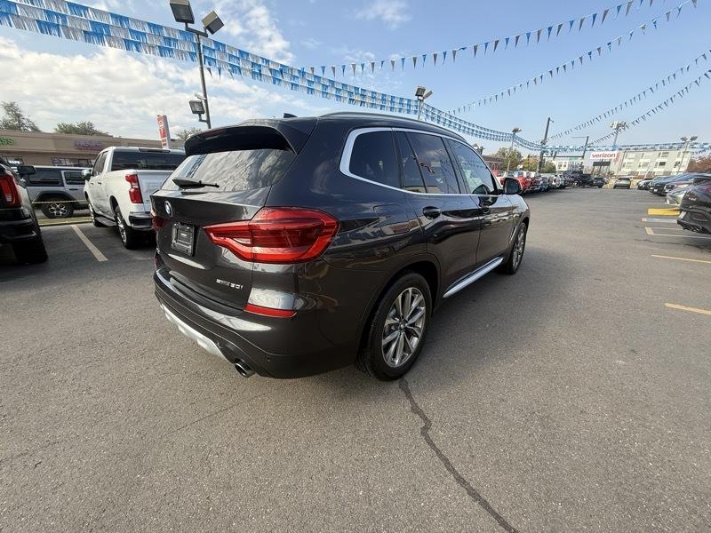 BMW X3 sDrive30i Sports Activity Vehicle 2019