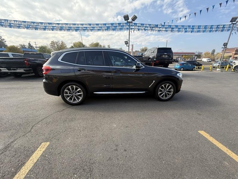 BMW X3 sDrive30i Sports Activity Vehicle 2019