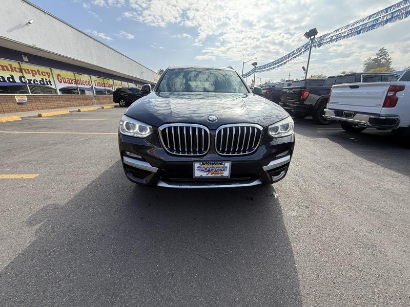 BMW X3 sDrive30i Sports Activity Vehicle 2019