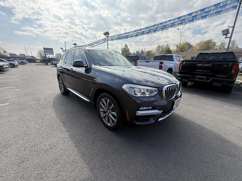 BMW X3 sDrive30i Sports Activity Vehicle 2019