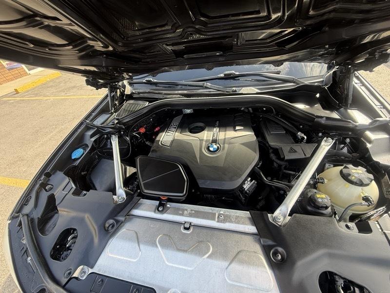 BMW X3 sDrive30i Sports Activity Vehicle 2019