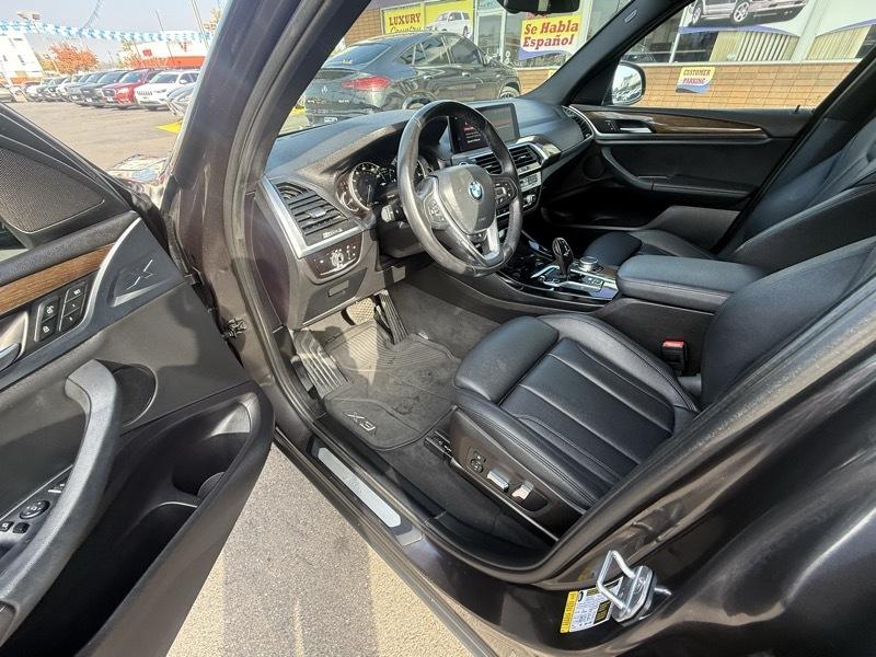 BMW X3 sDrive30i Sports Activity Vehicle 2019