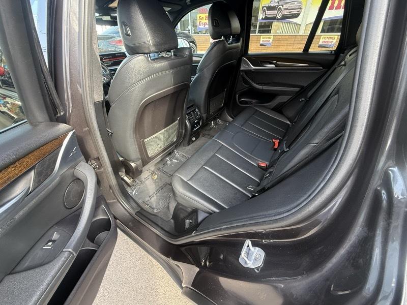 BMW X3 sDrive30i Sports Activity Vehicle 2019