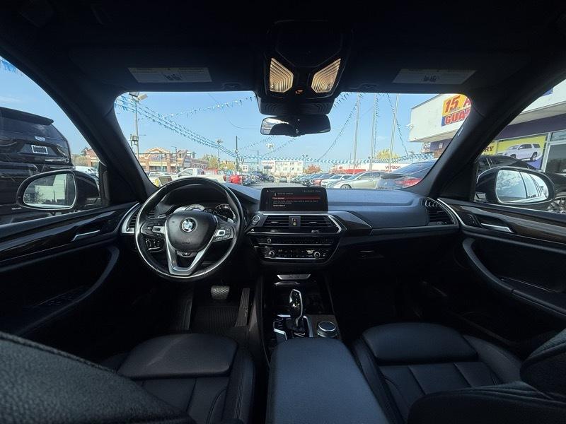 BMW X3 sDrive30i Sports Activity Vehicle 2019