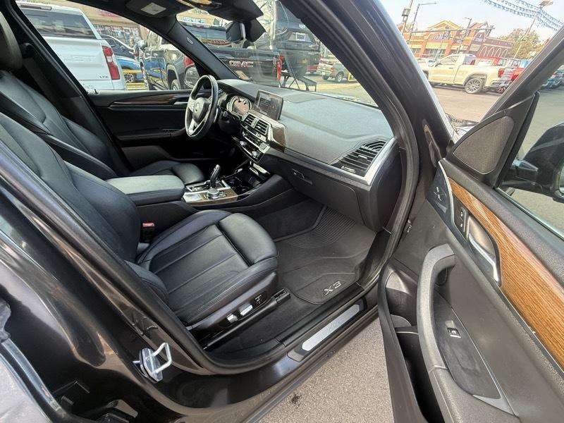 BMW X3 sDrive30i Sports Activity Vehicle 2019