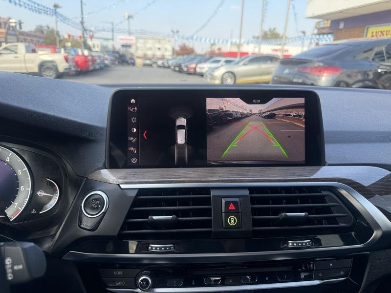 BMW X3 sDrive30i Sports Activity Vehicle 2019