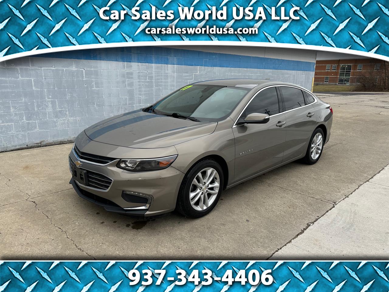 Used Cars for Sale Springfield OH 45506 Car Sales World USA LLC