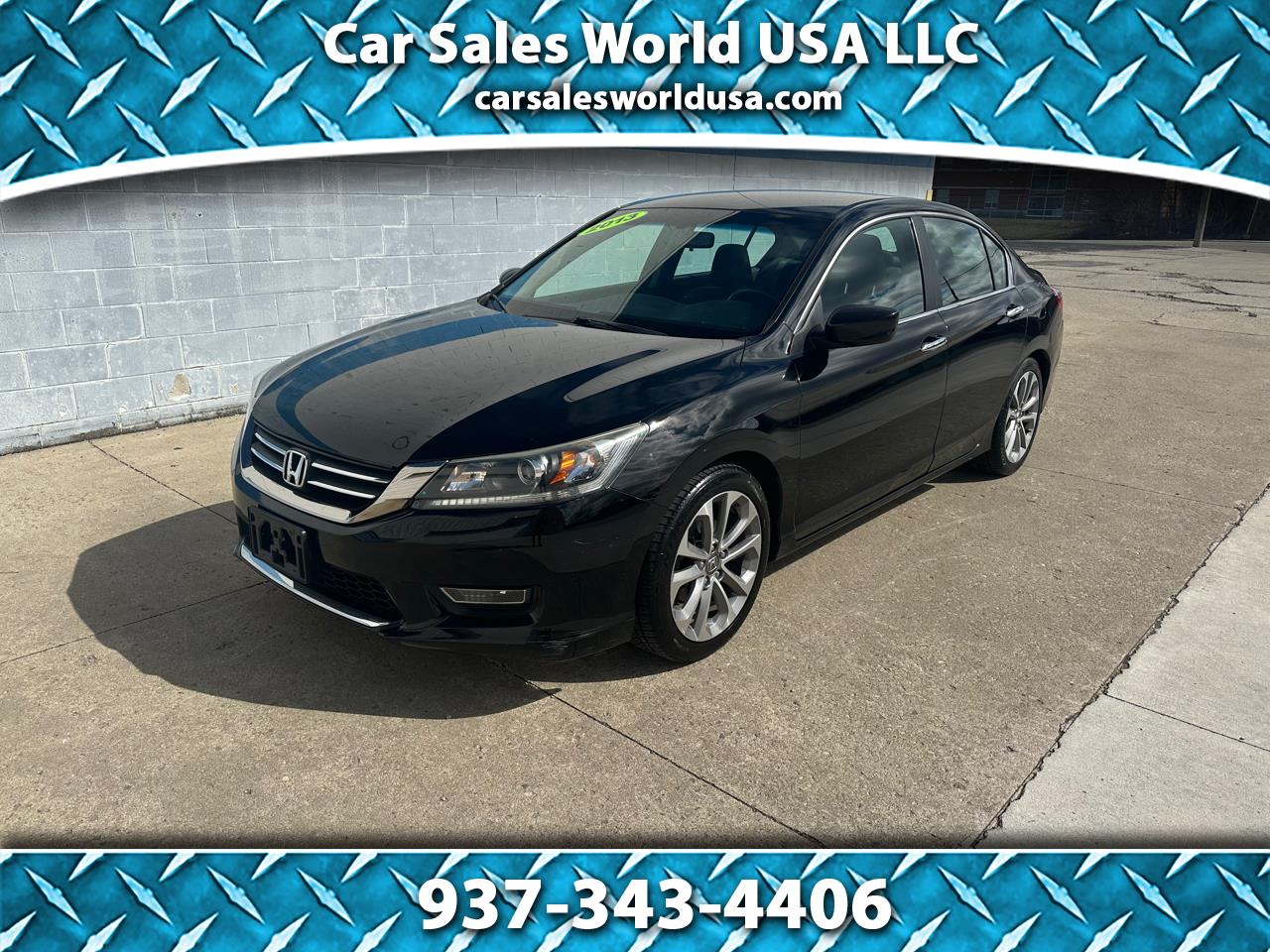 Used Cars for Sale Springfield OH 45506 Car Sales World USA LLC