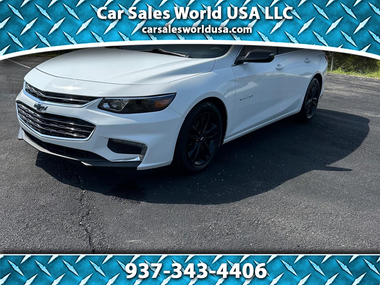 Used Cars for Sale Springfield OH 45506 Car Sales World USA LLC