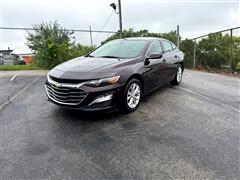2021 Chevrolet Malibu 